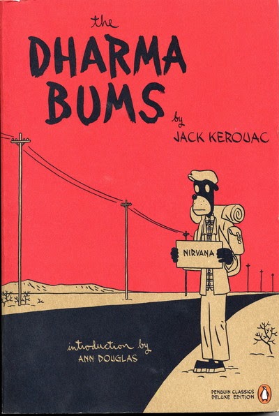 The Dharma Bums book
